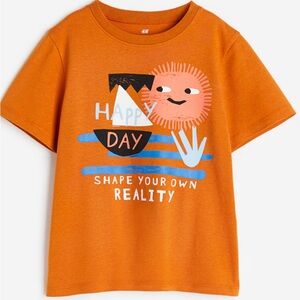 ⭐️5 for $25! Happy Day Sailboat and Sun T-Shirt